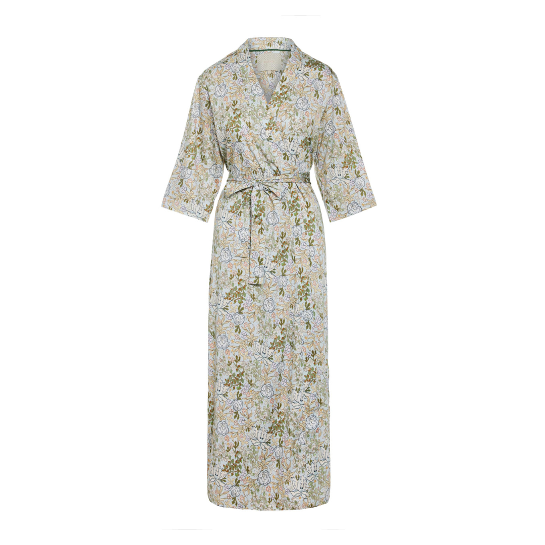 Kimono de descanso Jula Ophelia Color hazy blue