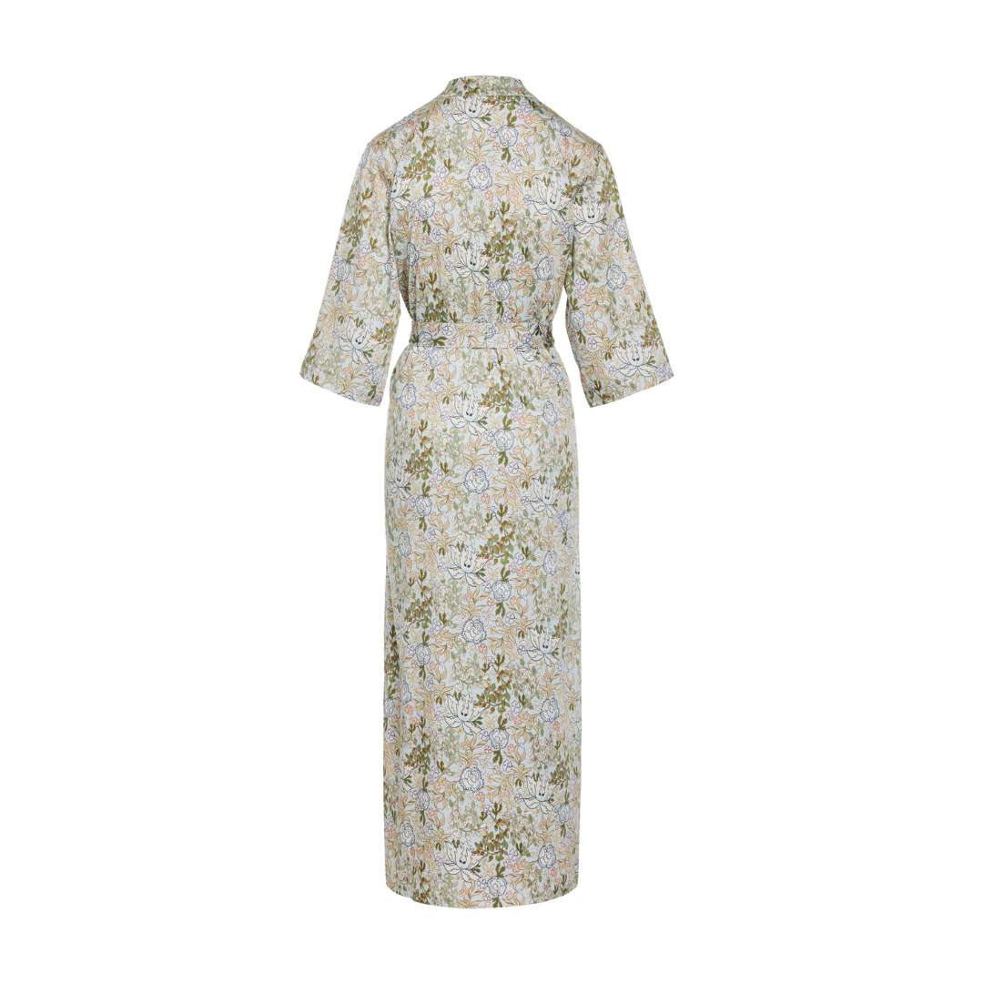 Kimono de descanso Jula Ophelia Color hazy blue