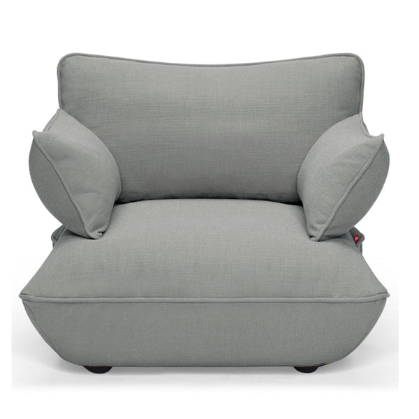 Sillón Fatboy Sumo Loveseat Mouse Grey