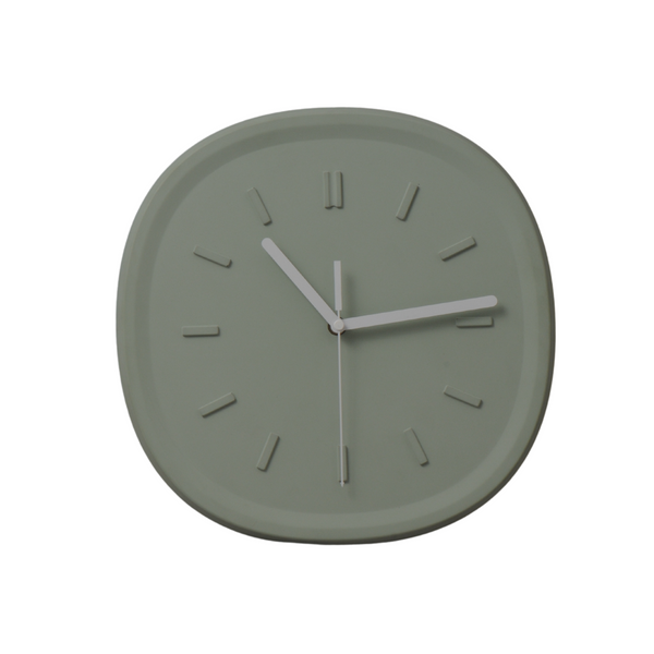 Reloj de pared concreto modelo London