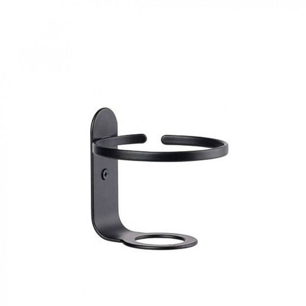 Soporte de pared Dispensadores Ume Negro.