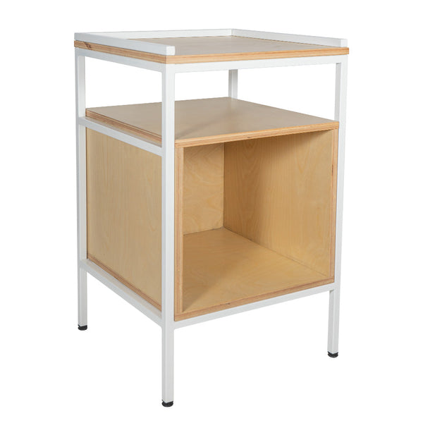 mueble para vinilos 48 mima